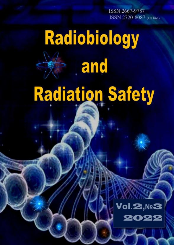 					View Vol. 2 No. 3 (2022): Radiobiology and Radiation Safety
				